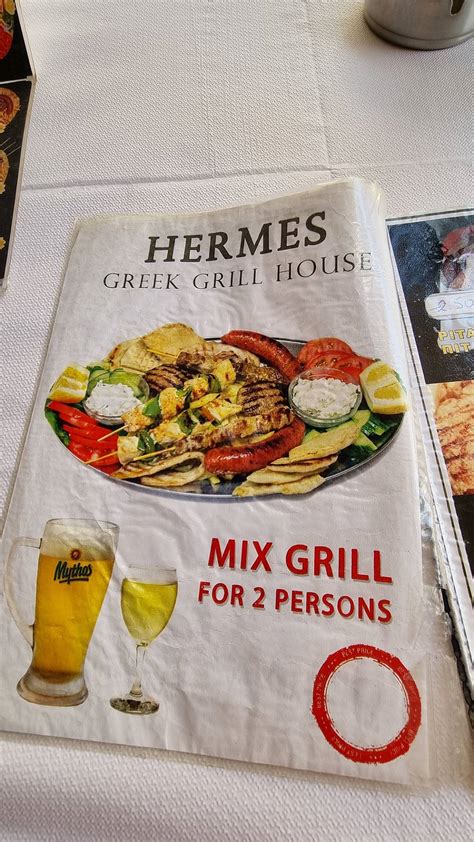 hermes grill rhodes|hermes greek grill house ri.